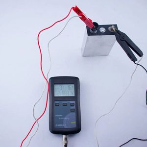 แบตเตอรี่ลิเธียมไอออนแบบชาร์จได้ 30C High Discharge 3.2V 8.5Ah สำหรับเครื่องเสียงรถยนต์และรถยนต์ไฟฟ้า - Product Image 5