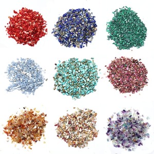 Bán Buôn 2-3Cm Tự Nhiên Gemstoneraw Đá Pha Lê Chip Sỏi Thủ Công Mỹ Nghệ Bể Cá Vườn Đường Trang Trí Nội Thất - Product Image 3