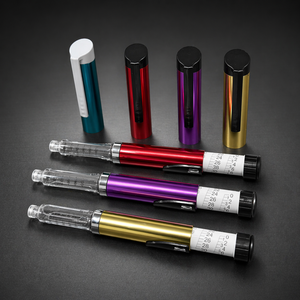 <span class=keywords><strong>ปากกา</strong></span>ฉีดยา<span class=keywords><strong>แบบ</strong></span>กำหนดเอง V3 พร้อมกล่อง<span class=keywords><strong>ปากกา</strong></span>ฉีดยาและโซลูชันบรรจุภัณฑ์แก้วสำหรับตลาดโลก - Product Image 2