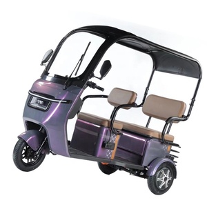 Tricycle électrique de haute qualité, tricycle à pédales, <span class=keywords><strong>batterie</strong></span> au plomb-acide au lithium, tricycle électrique à faible vitesse, moteur automatique - Product Image 5