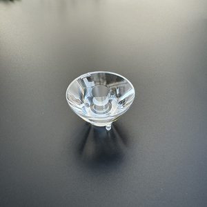 Lentille <span class=keywords><strong>LED</strong></span> optique à faisceau étroit de 35 mm, <span class=keywords><strong>3</strong></span> degrés, puce 3535/5050/7070 - Product Image 5