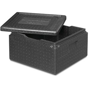 Thermobox / Isobox Für Pizza Und Torten, Mit Deckel, Inhalt 21 Litros, LxBxH 410x410x240mm - Product Image 2