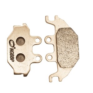 Plaquette de frein frittée à haute résistance à l'usure nouvelle condition pour ARCTIC CAT BOMBARDIER TGB ATV SYM ATV <span class=keywords><strong>KYMCO</strong></span> FA377 - Product Image 5