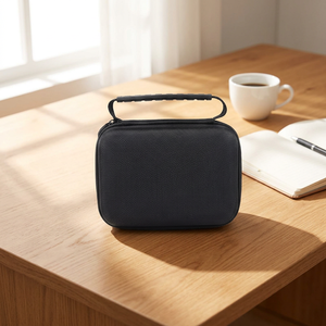 เคสป้องกัน EVA พร้อมฝาปิดแบบซิปกระเป๋าเก็บผ้าไนลอน - Product Image 1