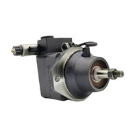 Pièces de machines de construction, moteur de ventilateur hydraulique AT405846 pour excavatrice John Deere E330LC E350LC E360LC