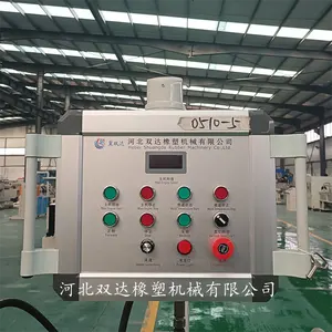 Factory Customized Wiper Blade Rubber Extrusion Rubber Extruder Production Line