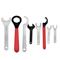 Clé à douille à impact, clé à fourche, clé à douille métrique TUOKAEX 2000 lb-ft, service OEM, petites quantités acceptées