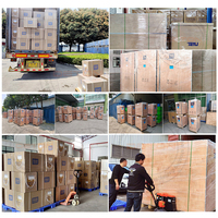 S&A Teyu CWFL-8000 Laser Water Chiller 8000W PRO-Series Sistem Pendingin DETON Dealer Cocok untuk Mesin Pemotong Laser Logam