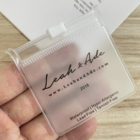 Bolsa de Plástico con Cierre Hermético, Biodegradable, Reciclable, Personalizada con Logotipo, para Anillos