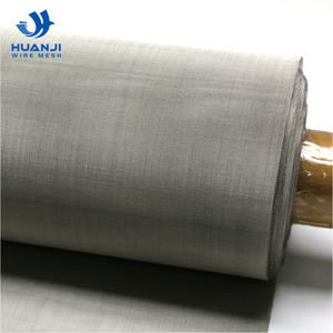 RVS draadgaas, graad 304/316 |   50x50 gaas 0,20 mm draad |   0,31 mm opening voor zeven en filteren |   ISO-gecertificeerd - Product Image 2