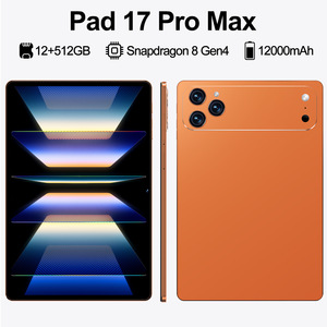 Nueva Tablet Android 2026 Pad 17ProMax de 10.1 Pulgadas, MTK Quad Core, 512GB de Almacenamiento, Red 4G, Comercio Exterior, <span class=keywords><strong>Shopee</strong></span> - Product Image 2