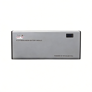 High Performance Home <b>Energy</b> <b>Storage</b> <b>Systems</b> All in One Products with Wall Mount Lifepo4 Battery Pack and Solar Integration - Product Image 1