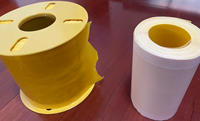 Piège collant solide et écologique pour insectes, imperméable, en plastique, tue-mouches, pour pucerons, plaque adhésive, attrape-mouches blancs, lutte naturelle contre les parasites