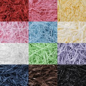 Ribbon Spool <b>Paper</b> 3mm Width Biodegradable For <b>Birthday</b> Gift Packaging DIY Jewelry Accessories - Product Image 5