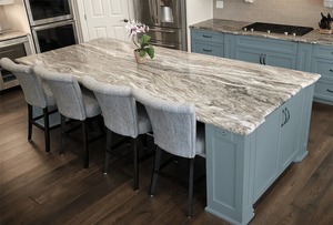 Granite Blanc Scintillant – Dalles de Granite Blanc Premium pour l'Architecture Moderne et les Espaces de Luxe - Product Image 1