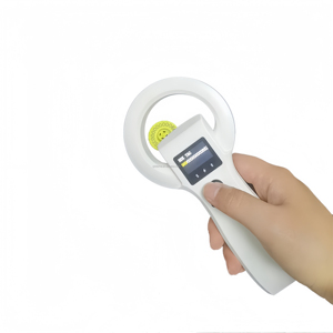 Lector de Etiquetas RFID Portátil, Exportación de Datos, Escáner de Etiquetas para Animales, Lector de Etiquetas para Ganado, Conexión a <span class=keywords><strong>PC</strong></span> con Software - Product Image 4