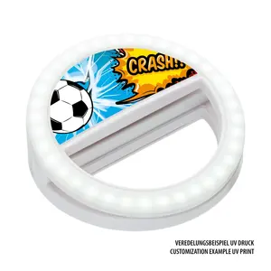 Luz LED para selfies, gadgets personalizados - Product Image 3