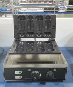 Meilleures ventes <span class=keywords><strong>Gaufrier</strong></span> commercial automatique de forme spéciale <span class=keywords><strong>Gaufrier</strong></span> <span class=keywords><strong>en</strong></span> forme de pénis <span class=keywords><strong>en</strong></span> acier inoxydable - Product Image 1