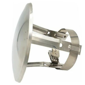 Couvercle de protection pour capot de cheminée en acier inoxydable, capuchon de protection d'extrémité de 60 à 250mm, offre spéciale - Product Image 5