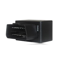 G500M Tracker GPS OBD le moins cher Plug-n-play Système de suivi GPS de type OBD pour voiture