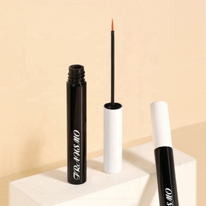 Muestras Gratis, Botella de Suero para Pestañas, Botella de Delineador de Ojos, Marca Privada, Tubo de Delineador de Ojos de 6 ml, Tubo de Suero para Pestañas Vacío - Product Image 1