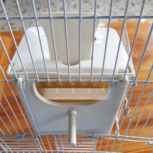 Jaula de Lujo Portátil para Pájaros Pequeños y Medianos, Caja de Cría de <span class=keywords><strong>Aves</strong></span>, Venta Caliente de Fábrica - Product Image 4