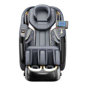 Leercon 2025 Nova <span class=keywords><strong>Popular</strong></span> De Luxo Home Massage Chair Cápsula Espacial Massagem Corporal Completa 4D Gravidade zero Massagem Sofá Cadeira - Product Image 1