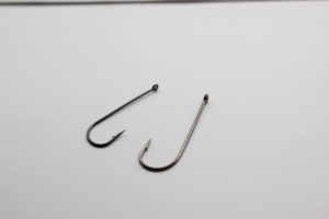 מעגל ספורט הסיטונאי וו פלדה תמנון חזק פחמן פלדה תמנון קיזוז 1/0 #-5/0 # ווים יחיד עבור קרפיון קרפיון - Product Image 2