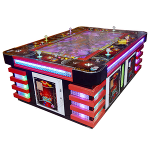 Machine de <span class=keywords><strong>jeu</strong></span> de pêche Igs Shark King Legend 2, <span class=keywords><strong>jeu</strong></span> de pêche pour 8 joueurs, kit 4 places, ZOMBIE AWAKEN - Product Image 3