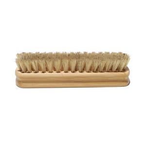 Paquet <span class=keywords><strong>de</strong></span> brosses brillantes, manche en bois avec poils <span class=keywords><strong>de</strong></span> cochon, brosses à chaussures, polissage, nettoyage, brosse, <span class=keywords><strong>nettoyeur</strong></span> pour chaussures, bottes - Product Image 2