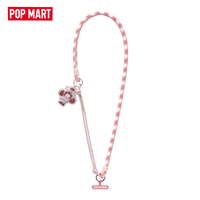 2026 Authentique POP MART SKULLPANDA Off Mode Series Cordon de téléphone Boîte mystère Merchandise