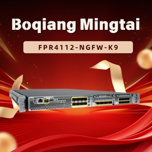 Dispositivo Firepower Serie 4100 FPR4112-NGFW-K9 1U con 2 Bahías NetMod y Ancho de Banda Apilable de 80 Gbps, en Stock - Product Image 1