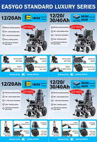 13.8 kg Désactiver En Alliage D'aluminium Portable Voyage Fauteuil Roulant Léger 500W Moteur Brushless Pliable Fauteuil Roulant Électrique Adulte