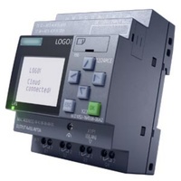 S LOGO 12/24RCE 400 Bloques 6ED1052-1MD00-0BA8 6ED10521MD000BA8 Servidor Web Ethernet Modular Expandible Integrado 14V Sin Alimentación Externa
