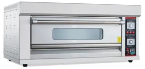 Horno eléctrico de alta calidad, máquina para hornear con 3 cubiertas y 6 bandejas, equipo de cocina para pan y pastel