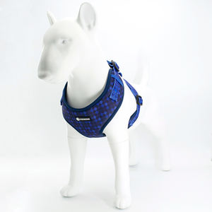 犬用ハーネス無しプルネオプレン印刷パターン特別小型犬用アクセサリー用品 - Product Image 5