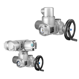 ตัวกระตุ้น AUMA Actuators SA และ SAR พร้อมตัวควบคุมสำหรับซัพพลายเออร์ในสต็อก - Product Image 2