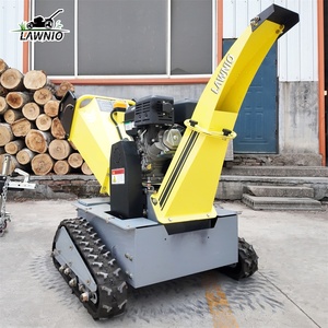 Broyeur de <span class=keywords><strong>bois</strong></span> LAWNIO CE EPA EuroV certifié ISO, haute efficacité, faible consommation d'énergie - Product Image 3