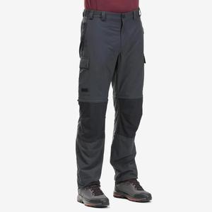 <span class=keywords><strong>Pantalon</strong></span> de randonnée à fermeture éclair 2 en 1 populaire pour hommes, <span class=keywords><strong>pantalon</strong></span> détachable à short, <span class=keywords><strong>pantalon</strong></span> respirant hydrofuge pour la randonnée en plein air - Product Image 1