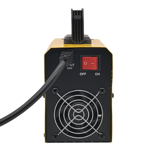Soudeuse MMA pour réparation automobile, idéale pour les pièces métalliques de véhicules, la rénovation et les travaux d'entretien courants pour les familles. - Product Image 5