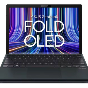 Envío Inmediato: Portátil Original <span class=keywords><strong>Zenbook</strong></span> 17 <span class=keywords><strong>Fold</strong></span> <span class=keywords><strong>OLED</strong></span> Unfold UX9702 Quad Intel i7 de 17.3 Pulgadas con Pantalla Táctil 2.5K, Doble Gráficos, 120Hz, Versión RU - Product Image 3