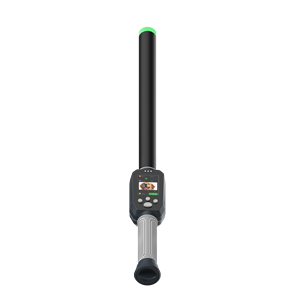 Lecteur portable A18 LF 134,2 kHz FDX-B HDX en ABS, distance de lecture jusqu'à 8 cm, capacité 100K, pour la gestion des animaux (microchip pour animaux de compagnie) - Product Image 2