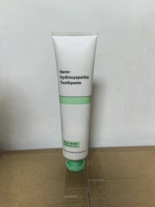 Nouveau dentifrice sans fluorure <span class=keywords><strong>Booka</strong></span>, dentifrice à l'hydroxyapatite nano, adapté aux dents sensibles pour adultes, saveur menthe - Product Image 2