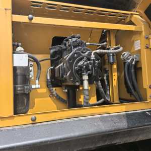 Excavatrice SANY305Hpro d'occasion de 30,5 tonnes importée de Chine, composants principaux : moteur et alternateur par Sany Heavy Industry - Product Image 6