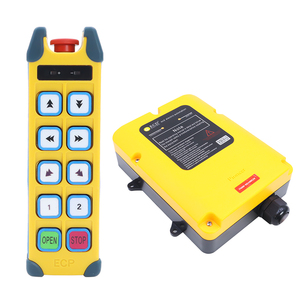 Thiết kế phổ biến vật liệu chất lượng cao không dây công nghiệp điều khiển từ xa - Product Image 5