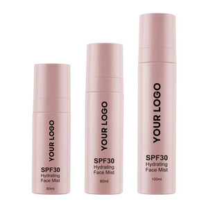 Vente en gros HKH - Brume hydratante pour le visage - Marque privée - Logo personnalisé - Spray apaisant et rafraîchissant pour le soin quotidien de la peau - Product Image 4