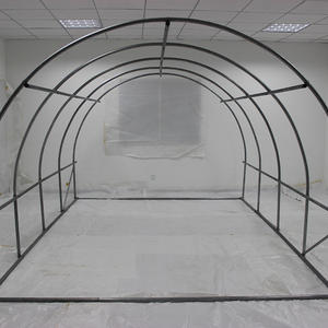 TLSP170 vente directe clips pour plantes agriculture <span class=keywords><strong>polytunnel</strong></span> greenhouse-12m2 poignée enroulable à vendre - Product Image 2