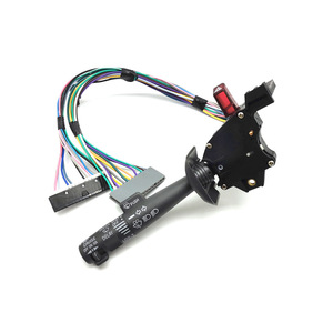 Interruptor de Control de Señales de Giro 26100985 para Buick Chevrolet GM 12V, Pieza de Repuesto - Product Image 1