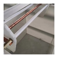 Nouvelle ligne de machines d'électrodéposition automatique de qualité industrielle pour le zinc, le cuivre, le nickel et le chrome, moteur pour la finition des surfaces métalliques