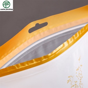 Customized Environmental Protection Material Recyclable LOW MOQ <b>Waterproof</b> Moisture-proof Bag Valve for Clothes Shoes <b>Socks</b> - Product Image 3